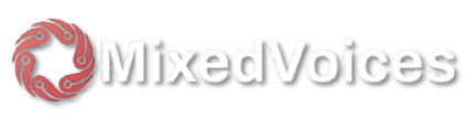 MixedVoices Logo